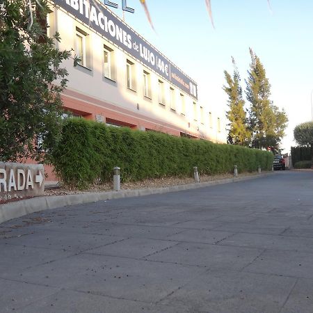 Valle Del Nilo Ventas de Poyo Zewnętrze zdjęcie
