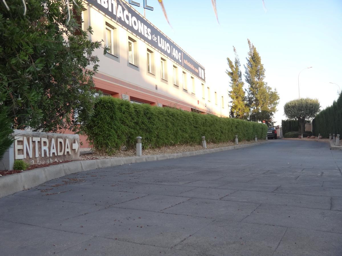 Valle Del Nilo Ventas de Poyo Zewnętrze zdjęcie